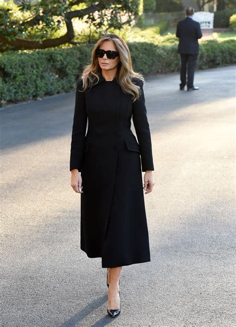 Melania Trump: First Lady Fashion Evolution in 